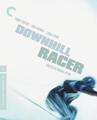 Downhill Racer (Szaleńczy zjazd) (Criterion Collection) [Blu-Ray]