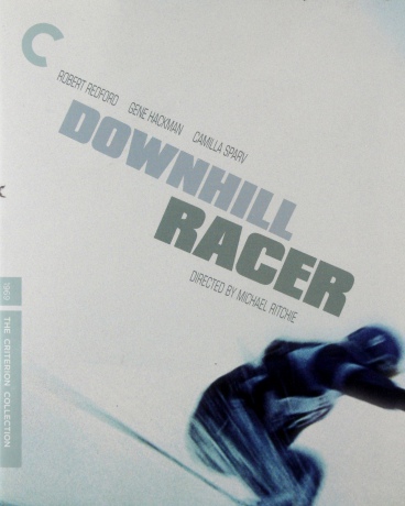 Downhill Racer (Szaleńczy zjazd) (Criterion Collection) [Blu-Ray]