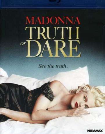 Madonna: Truth or Dare (W łózku z Madonną) [Blu-Ray]