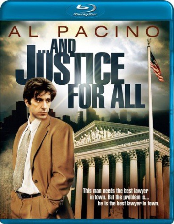 And Justice for All (...I sprawiedliwość dla wszystkich) [Blu-Ray]