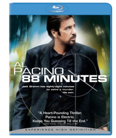 88 Minutes (88 minut) [Blu-Ray]
