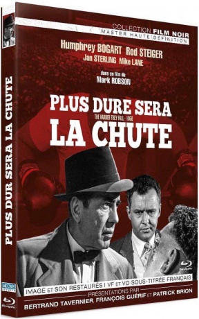 The Harder They Fall (Najboleśniejszy upadek) [Blu-Ray]