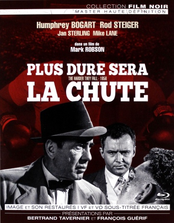 The Harder They Fall (Najboleśniejszy upadek) [Blu-Ray]