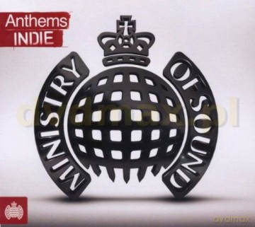 Anthems Indie [3CD]