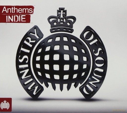 Anthems Indie [3CD]
