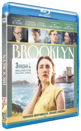 Brooklyn [Blu-Ray]