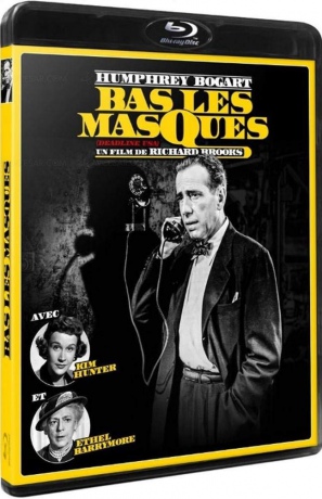 Deadline - U.S.A. (Ostatni termin) [Blu-Ray]