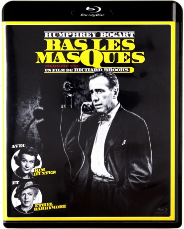 Deadline - U.S.A. (Ostatni termin) [Blu-Ray]