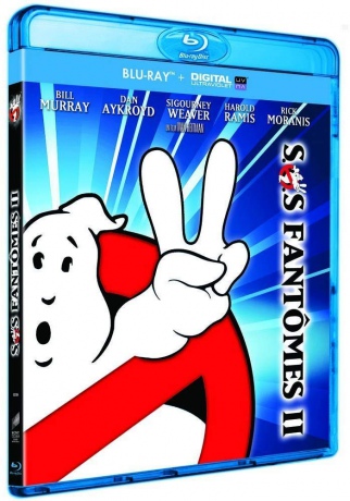Pogromcy duchów II [Blu-Ray]