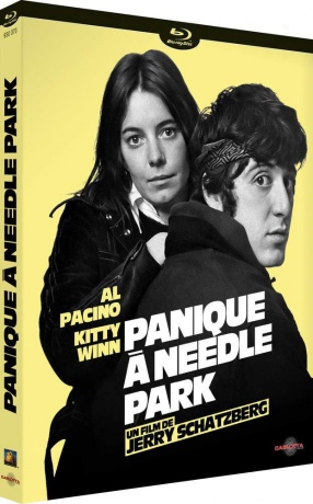 The Panic in Needle Park (Narkomani) [Blu-Ray]