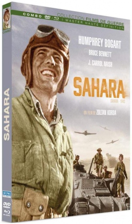 Sahara [Blu-Ray]+[DVD]