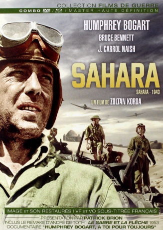 Sahara [Blu-Ray]+[DVD]