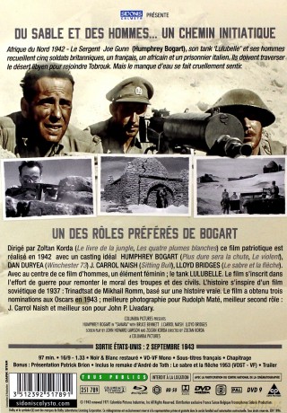 Sahara [Blu-Ray]+[DVD]