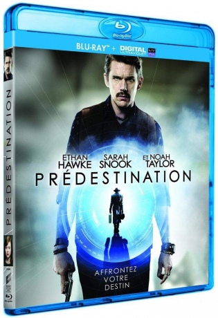 Predestination (Przeznaczenie) [Blu-Ray]