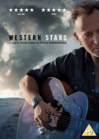 Western Stars [DVD]