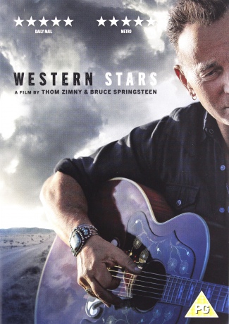 Western Stars [DVD]