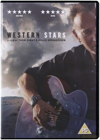 Western Stars [DVD]