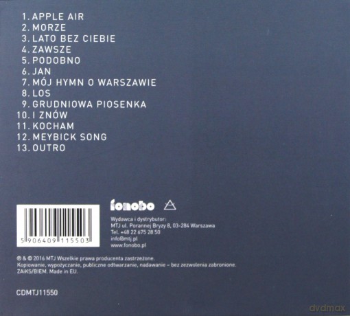 Ralph Kaminski: Morze / Młodość Pakiet [2CD]