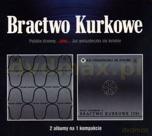 Bractwo Kurkowe: Bractwo Kurkowe 1791 vol.1 (digipack) [CD]