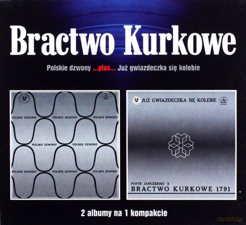 Bractwo Kurkowe: Bractwo Kurkowe 1791 vol.1 (digipack) [CD]