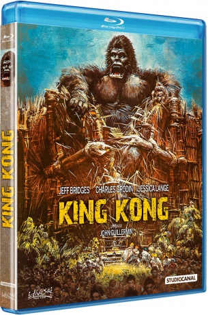 King Kong [Blu-Ray]