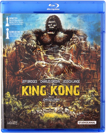 King Kong [Blu-Ray]