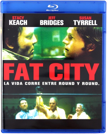 Fat City (Zachłanne miasto) [Blu-Ray]