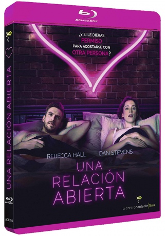 Permission (Test na miłość) [Blu-Ray]
