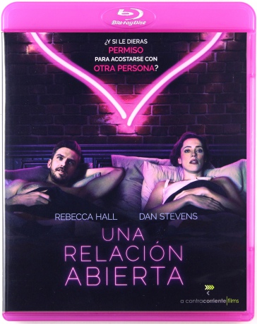 Permission (Test na miłość) [Blu-Ray]