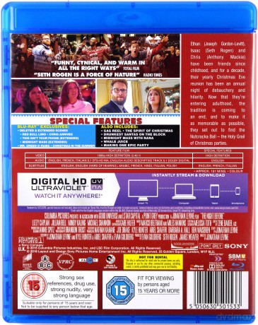 Cicha noc [Blu-Ray]