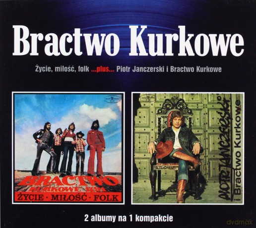Bractwo Kurkowe: Bractwo Kurkowe 1791 vol.2 (digipack) [CD]