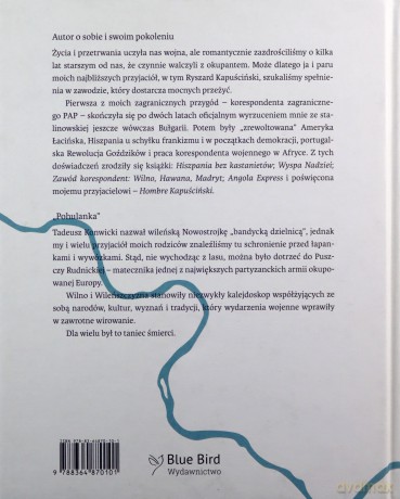 Pohulanka - Mirosław Ikonowicz [KSIĄŻKA]