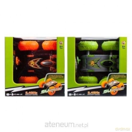Pojazd RC z pompką mix