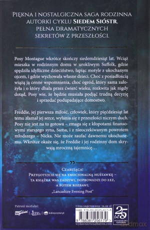 Pokój motyli - Lucinda Riley [KSIĄŻKA]