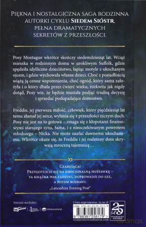 Pokój motyli - Lucinda Riley [KSIĄŻKA]