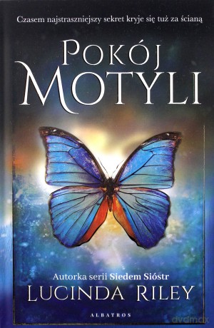 Pokój motyli - Lucinda Riley [KSIĄŻKA]