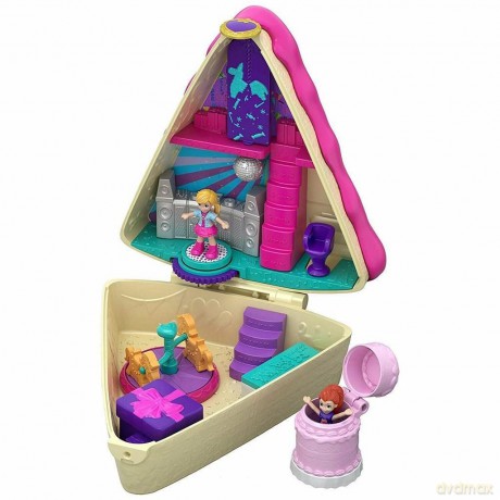 Polly Pocket. Birthday Cake Bash [FIGURKA]