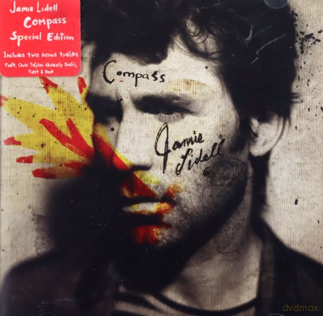 Jamie Lidell: Compass [CD]
