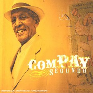 Compay Segundo: Compay Segundo (ecopack) [CD]