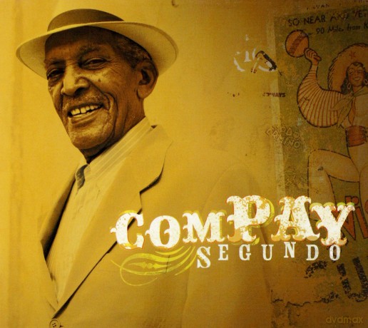 Compay Segundo: Compay Segundo (ecopack) [CD]