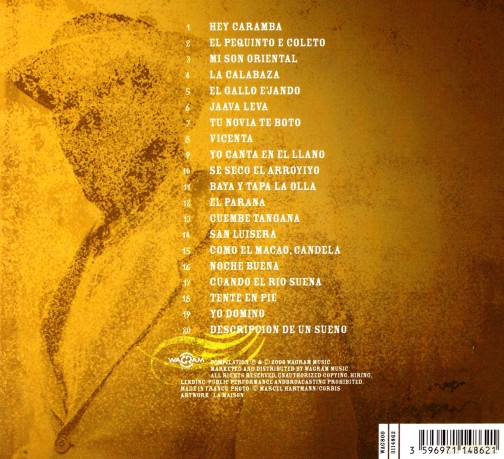 Compay Segundo: Compay Segundo (ecopack) [CD]