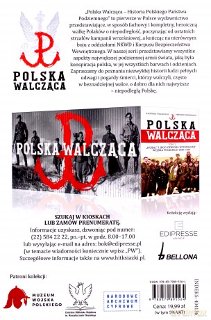 Polska Walcząca (Tom 53) Powstanie Warszawskie [KSIĄŻKA]