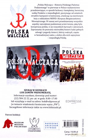 Polska Walcząca (Tom 61) Batalion Zośka - Mariusz Olczak [KSIĄŻKA]