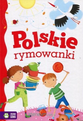 Polskie rymowanki [KSIĄŻKA]