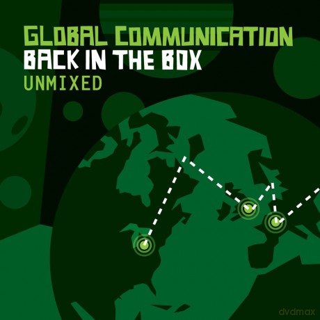 Global Communication - Back In The Box [2CD]