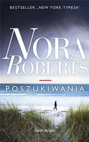 Poszukiwania (pocket) - Nora Roberts [KSIĄŻKA]