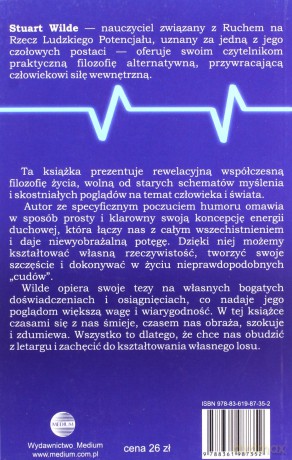 Potęga energii wewnętrznej - Stuart Wide [KSIĄŻKA]