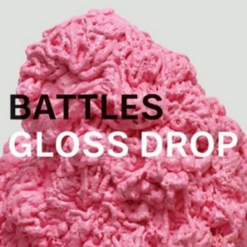 Battles: Gloss Drop [2xWinyl]