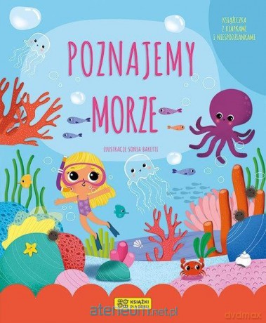 Poznajemy morze [KSIĄŻKA]