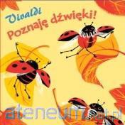 Poznaję dźwięki! - Vivaldi [KSIĄŻKA]